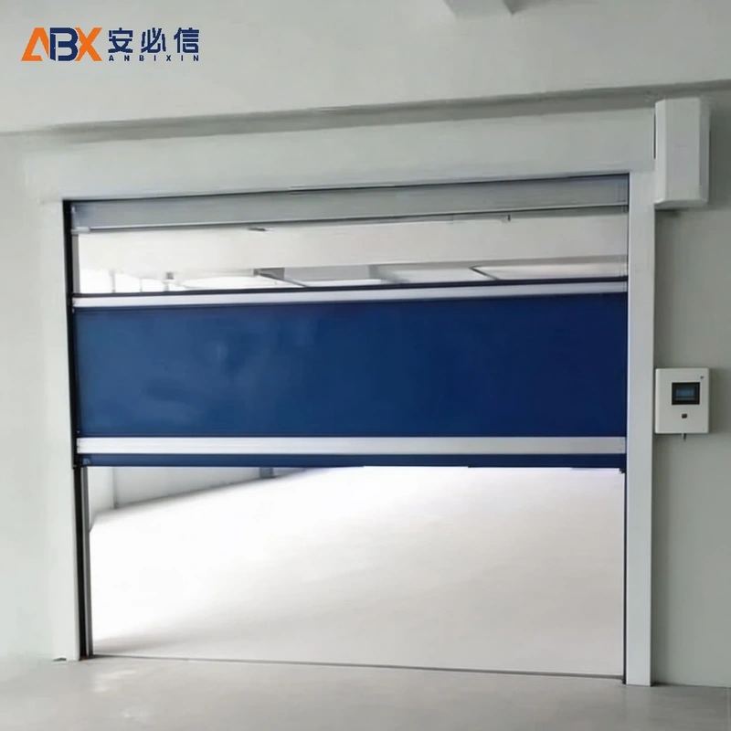 连云港市工业快速门