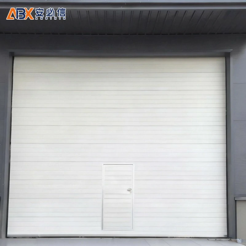 连云港市工业提升门
