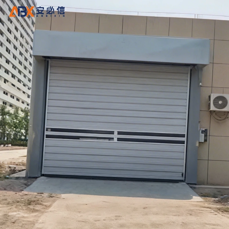 连云港市洁净室高速门