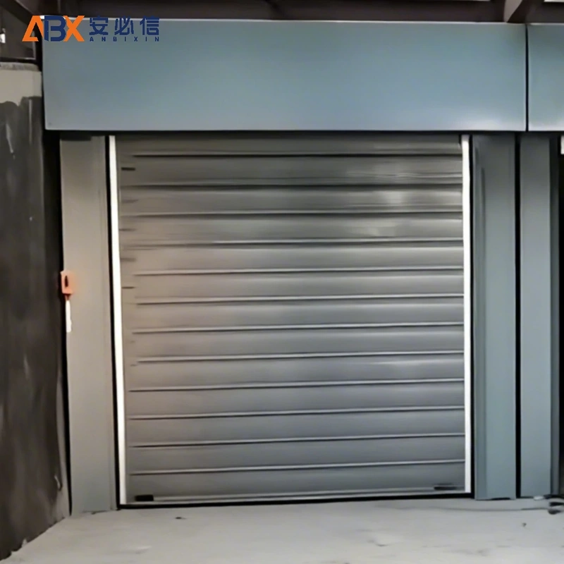 连云港市感应高速门